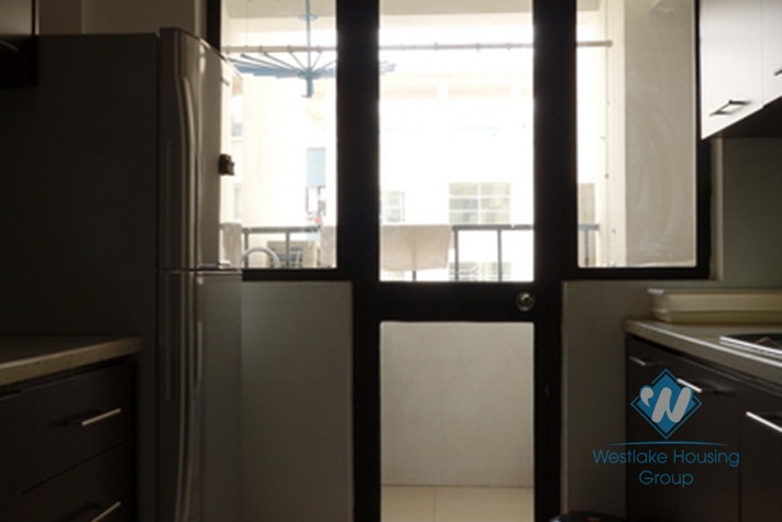 A nice apartment with 3 bedrooms for rent in Chelsea Park, Cau GIay, Hanoi